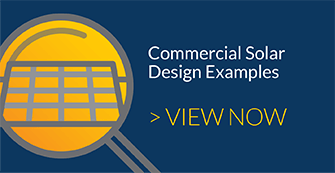 Commercial solar engineering designs