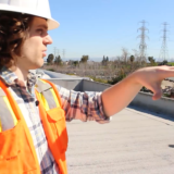 PV Site Survey in-person performed by Richard Dobbins of SepiSolar